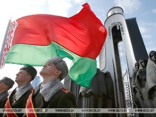 Александр Лукашенко: патриотическая позиция воинов-интернационалистов помогает сохранить мир и стабильность в стране